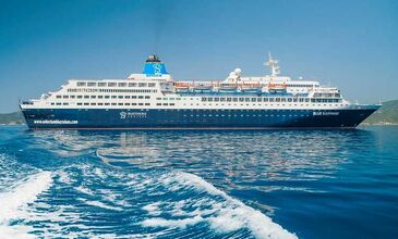8-11 EKİM 2026 RODOS- PATMOS- SAMOS GEMİ TURU