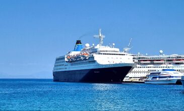 8-11 EKİM 2026 RODOS- PATMOS- SAMOS GEMİ TURU