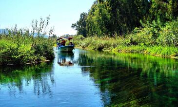 05 TEMMUZ 2026 DALYAN - YUVARLAK ÇAY - AKYAKA TURU