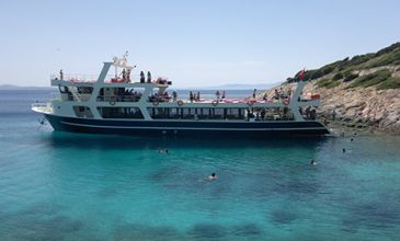 28 HAZİRAN 2026 ÇEŞME TEKNE TURU