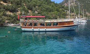28 HAZİRAN 2026 ÇEŞME TEKNE TURU