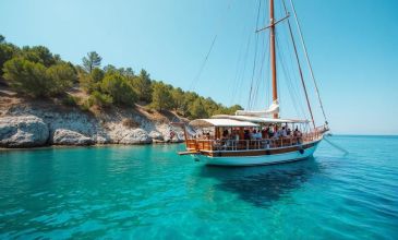 28 HAZİRAN 2026 ÇEŞME TEKNE TURU