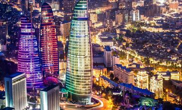 04-08 EKİM 2026 VİZESİZ AZERBAYCAN- BAKÜ TURU