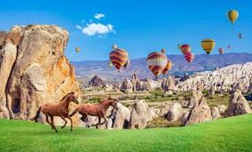 23-25 EKİM KAPADOKYA TURU