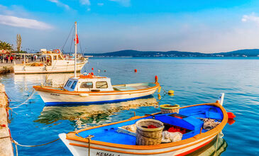 24-25 EKİM 2026 ÇANAKKALE & BOZCAADA TURU
