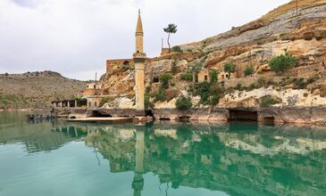 20-24 EKİM 2026 GÜNEYDOĞU ANADOLU TURU