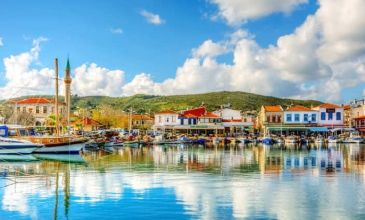 05 NİSAN 2026 URLA-ÇEŞME-ALAÇATI-SIĞACIK TURU