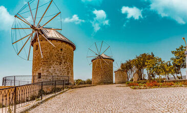 21 MART 2026  URLA - ÇEŞME –ALAÇATI -SIĞACIK TURU