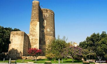 07-11 EKİM 2026 VİZESİZ AZERBAYCAN- BAKÜ TURU