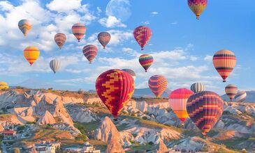 27-29 MART 2026 KAPADOKYA TURU
