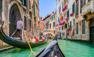 BOYDAN BOYA İTALYA TURU