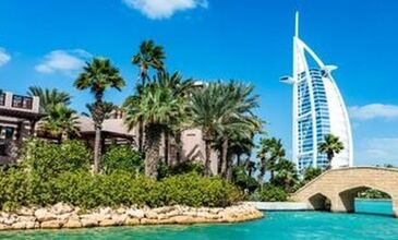 29 EKİM -03 KASIM 2026 BOYDAN BOYA DUBAİ & ABU DABİ TURU