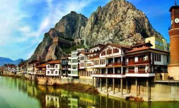 10-12 HAZİRAN 2026 SAMSUN- AMASYA- TOKAT-YOZGAT-ÇORUM-MERZİFON