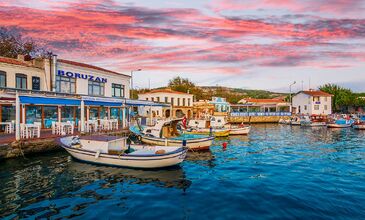 BAMBAŞKA BOZCAADA TURU